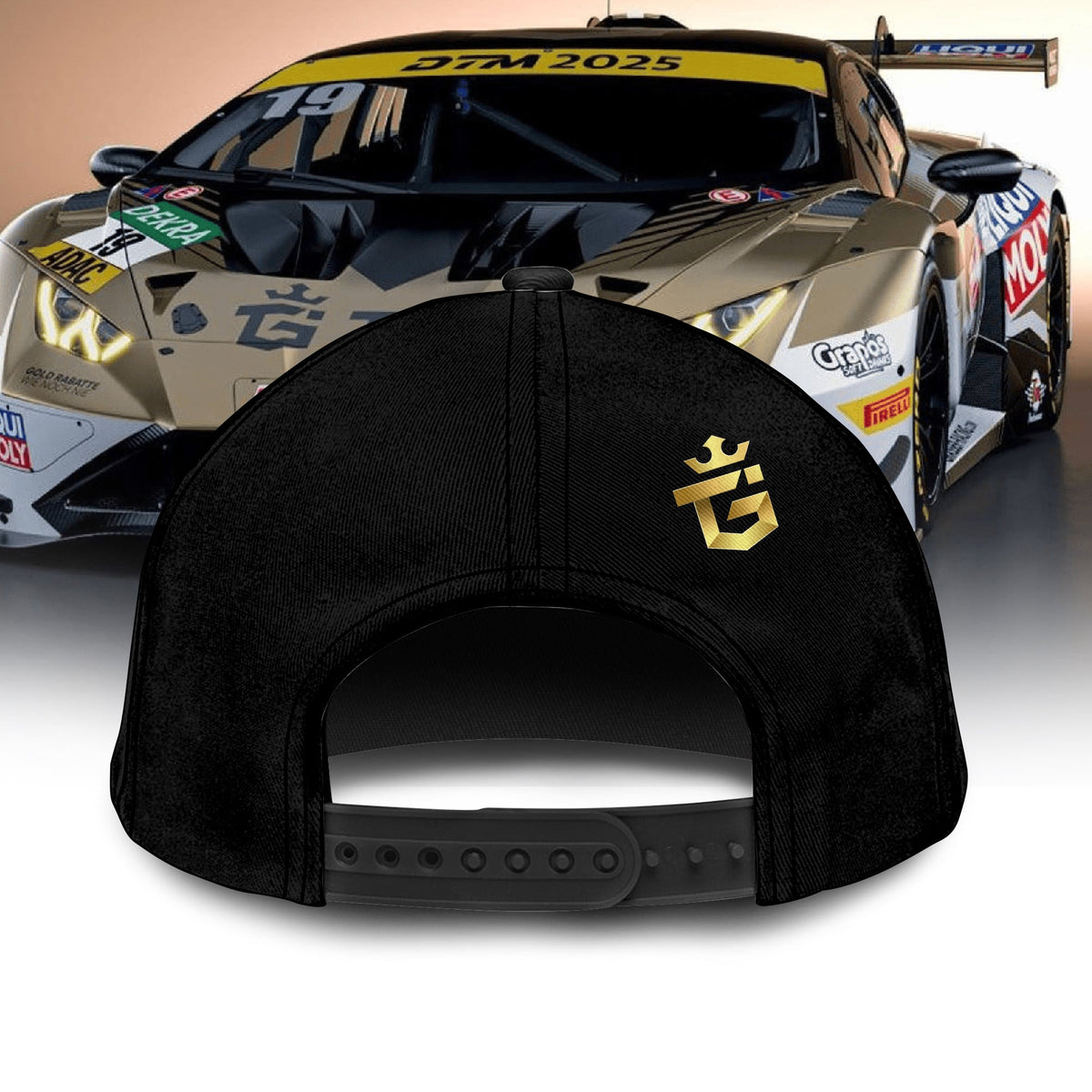 TGI Team Lamborghini by GRT 3D Apparel II