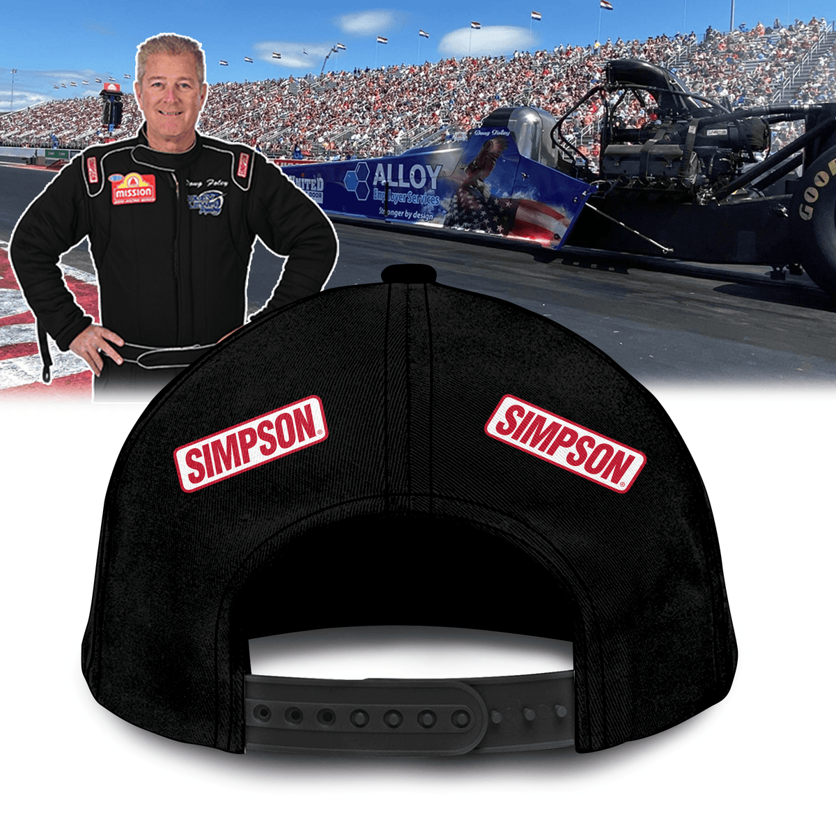 Foley & Lewis Racing 3D Apparel