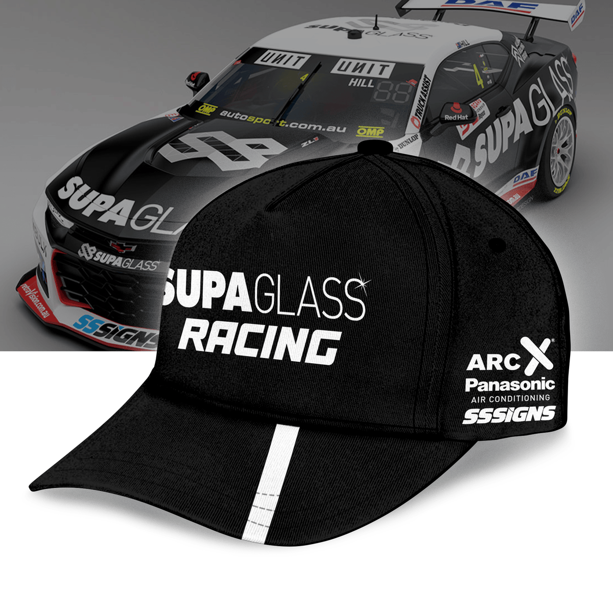 Dabble & Bendix Racing | Cameron Hill 3D Apparel