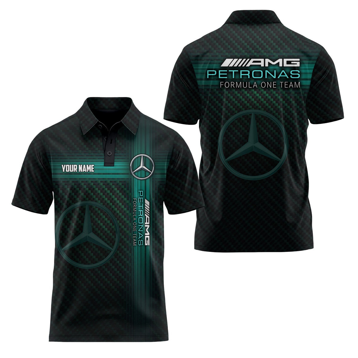 Custom Mercedes Apparels USPL036