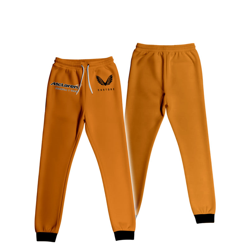 McLaren Formula 1 Team 2025 3D Windbreaker Jacket
