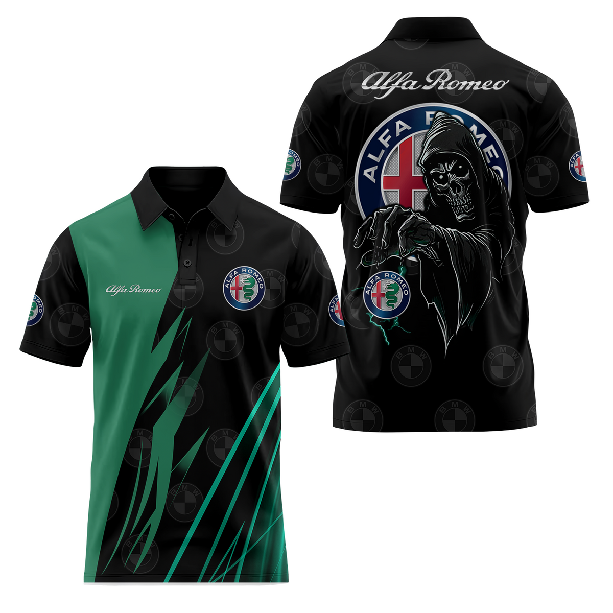 Alfa Romeo Apparels USPL617