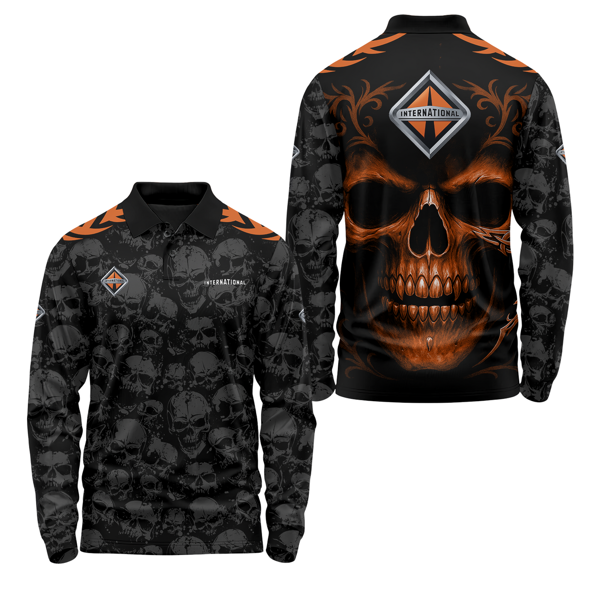 International Trucks Apparels USPL1864