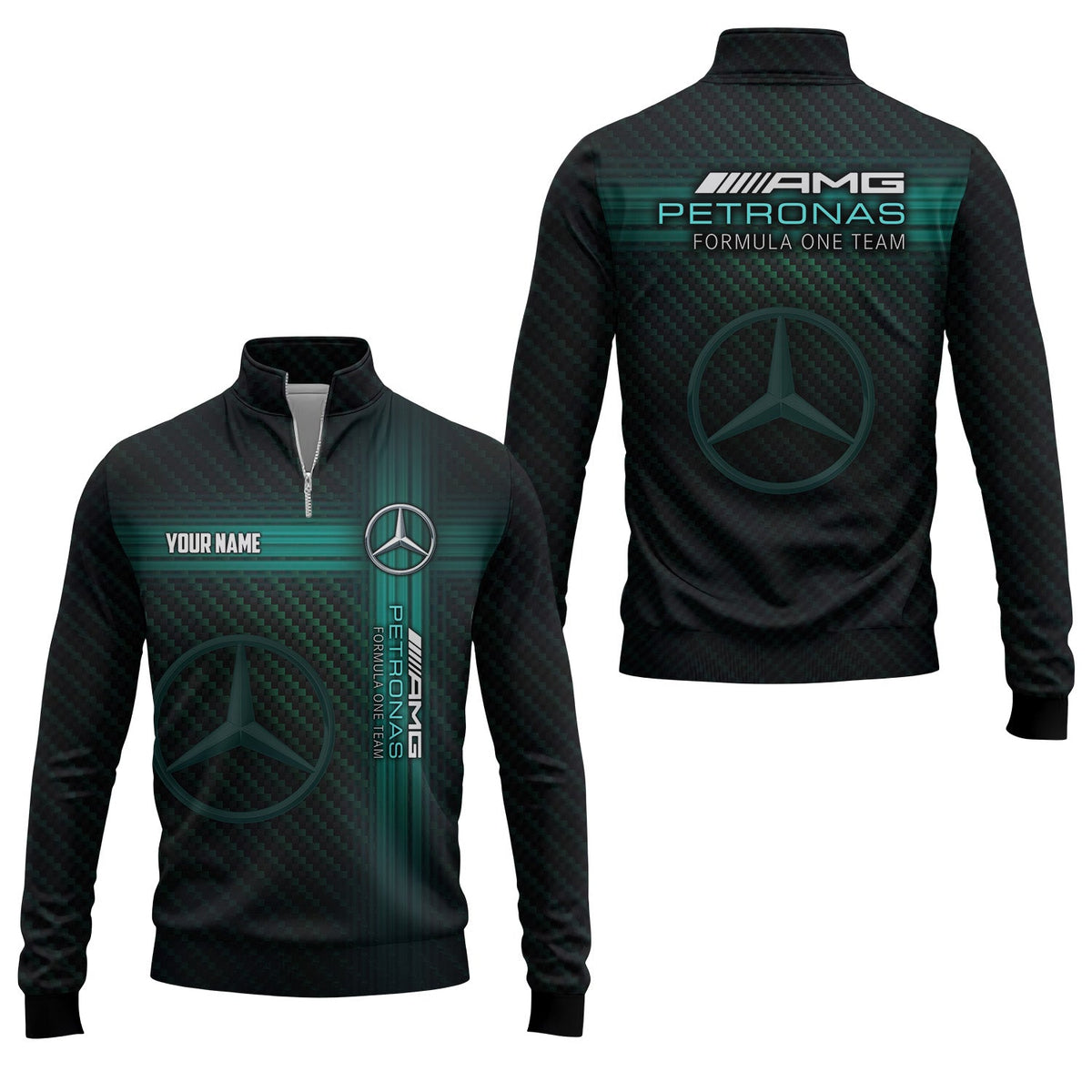 Custom Mercedes Apparels USPL036
