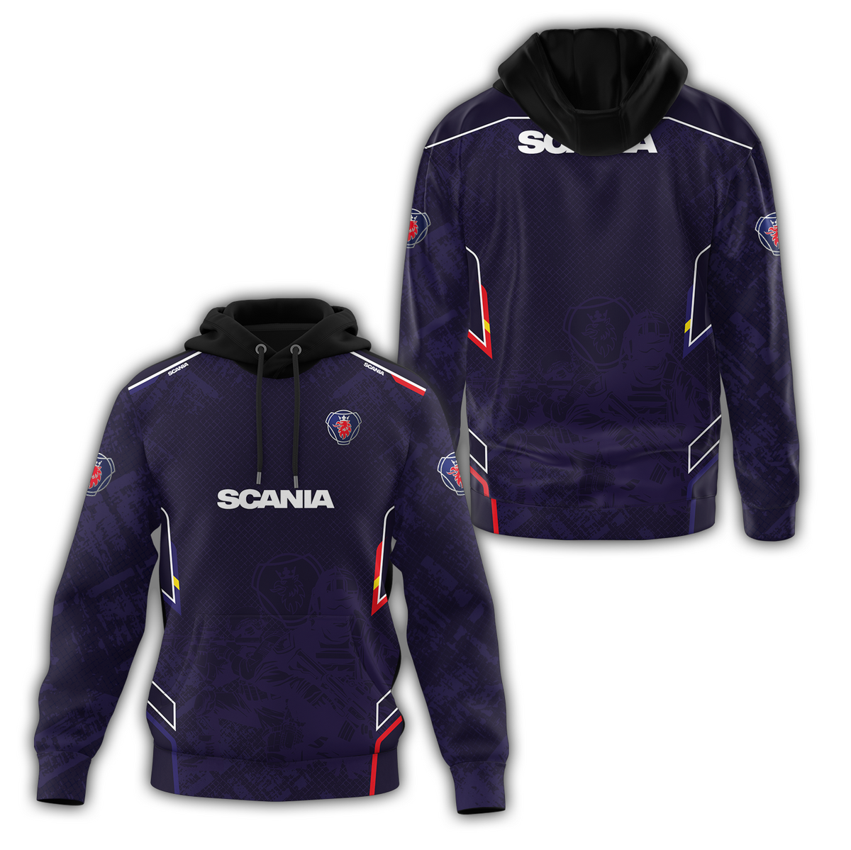 Scania Apparels USPL1586