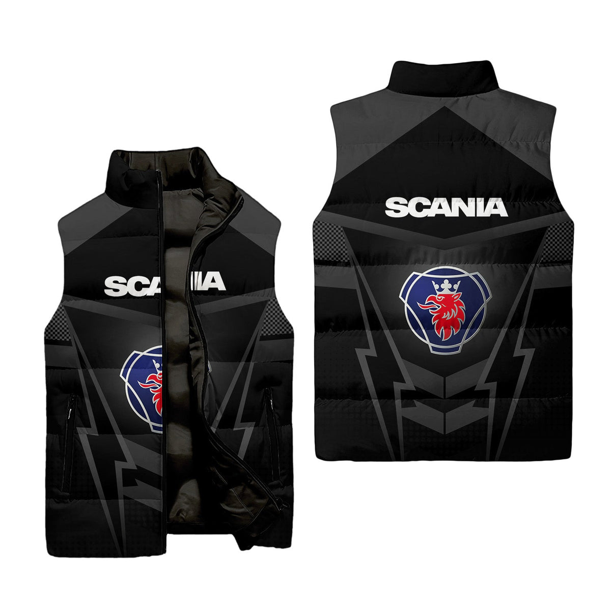Scania Apparels USPL1618
