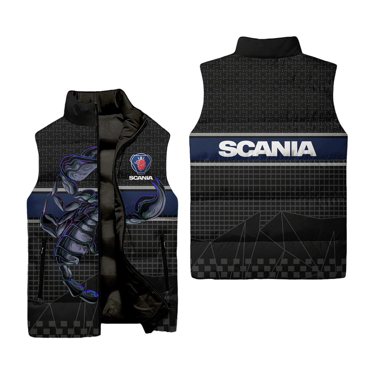 Scania Apparels USPL1600